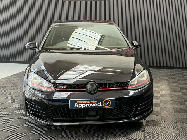 Volkswagen Golf 2014 2.0 Tsi Bluemotion Tech Gti Performance Hatch PE14ZSF Black #5