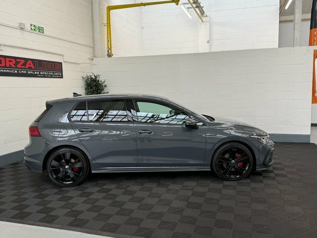 Volkswagen Golf 2020 2.0 Tdi Gtd Hatchback Dsg Euro 6 YA70CMX Grey #3