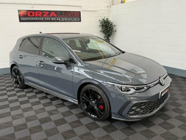 Volkswagen Golf 2020 2.0 Tdi Gtd Hatchback Dsg Euro 6 YA70CMX Grey #2