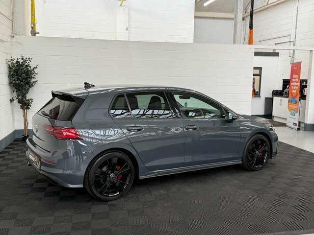 Volkswagen Golf 2020 2.0 Tdi Gtd Hatchback Dsg Euro 6 YA70CMX Grey #4