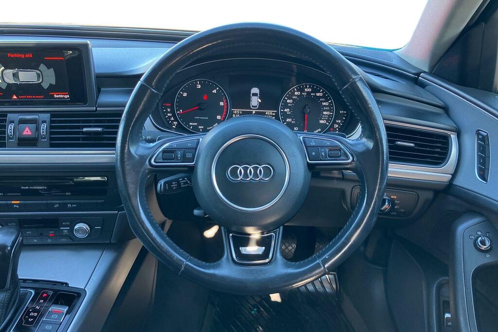 Audi A6 Allroad 3.0 Tdi 272 Quattro Sport S Tronic White #5