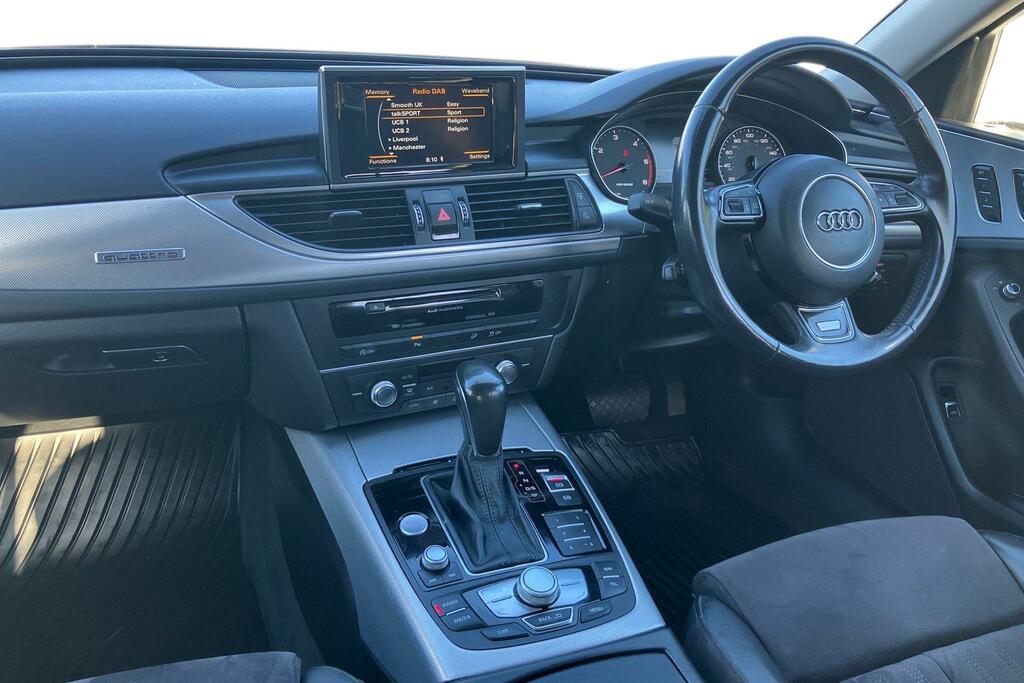 Audi A6 Allroad 3.0 Tdi 272 Quattro Sport S Tronic White #4