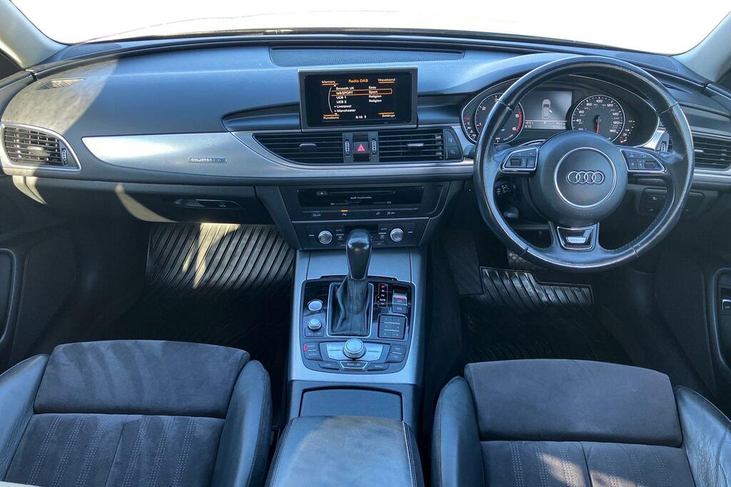 Audi A6 Allroad 3.0 Tdi 272 Quattro Sport S Tronic White #3
