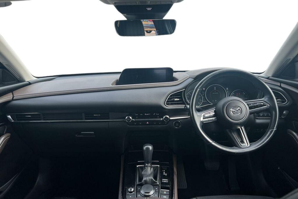 Mazda CX-30 2.0 E-skyactiv X Mhev Gt Sport Awd GX22JXR Grey #3