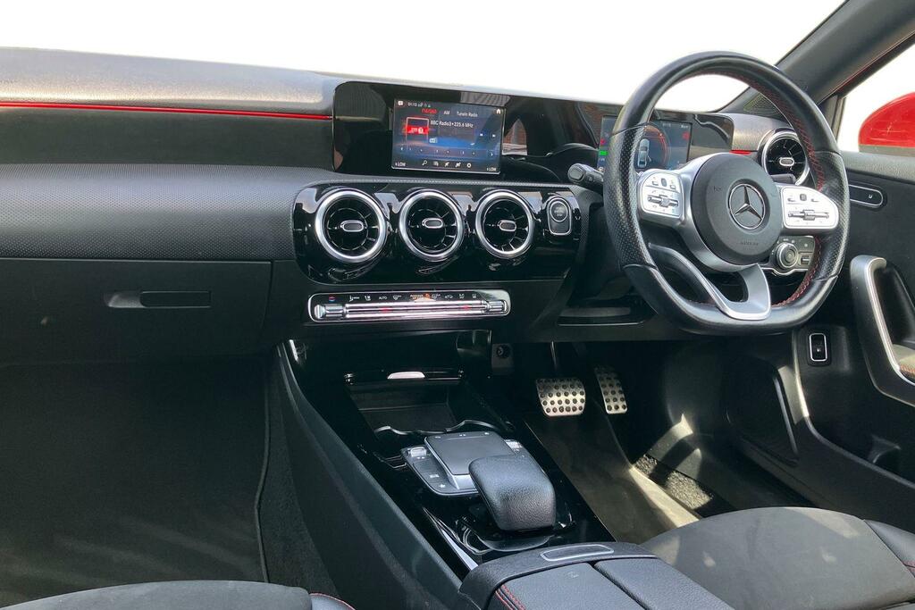 Mercedes-Benz A Class A250e Amg Line KP70XLO Red #4