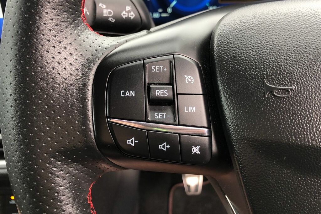 Ford Fiesta 1.5 Ecoboost St-3 White #6