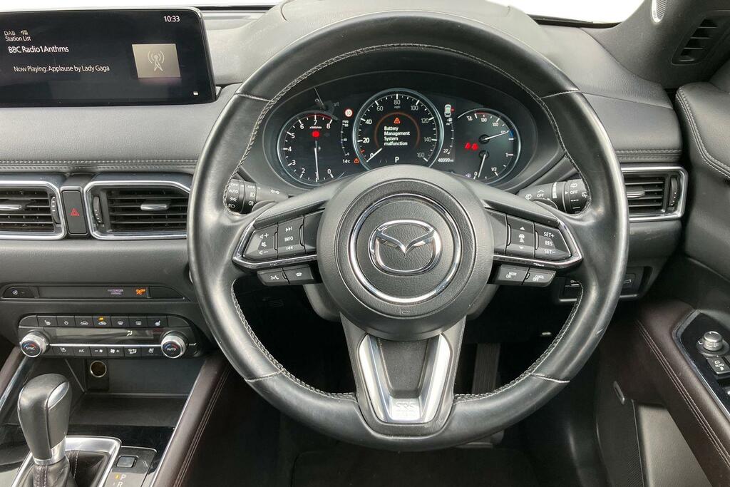 Mazda CX-5 2.0 Gt Sport RO21TYU Grey #5