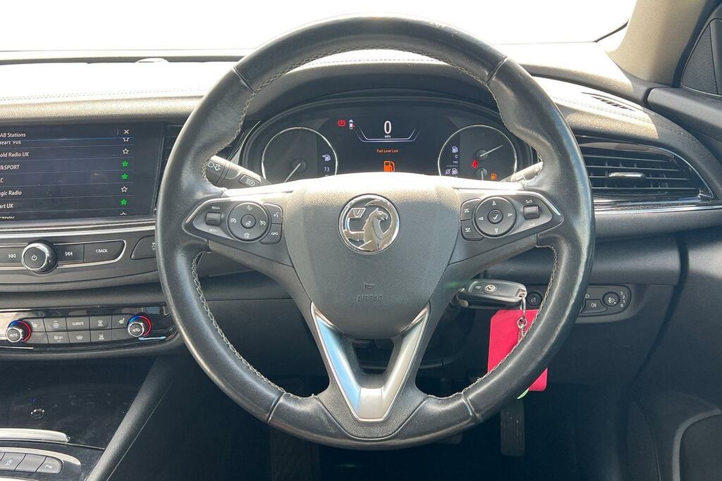 Vauxhall Insignia 1.5 Turbo D Se Edition Grey #5