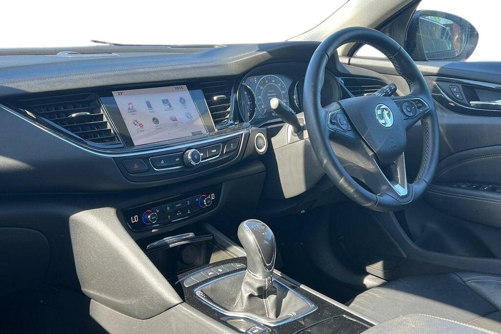 Vauxhall Insignia 1.5T Elite Nav WA67WHX Blue #4