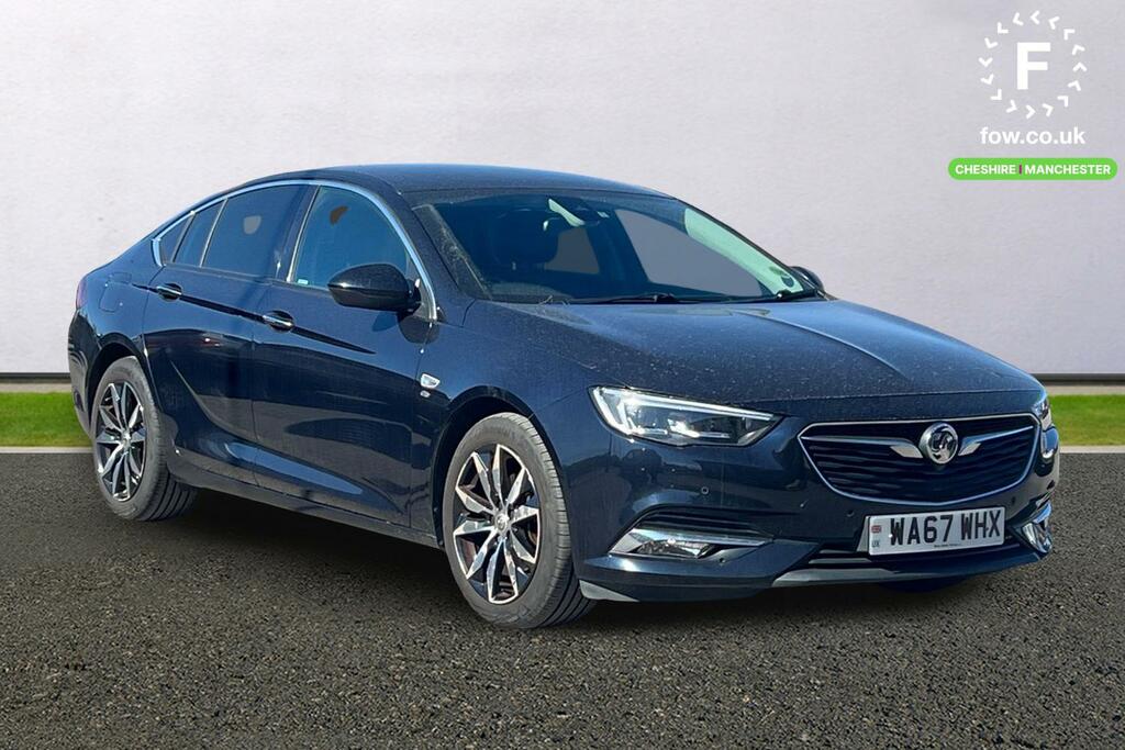 Vauxhall Insignia 1.5T Elite Nav Blue