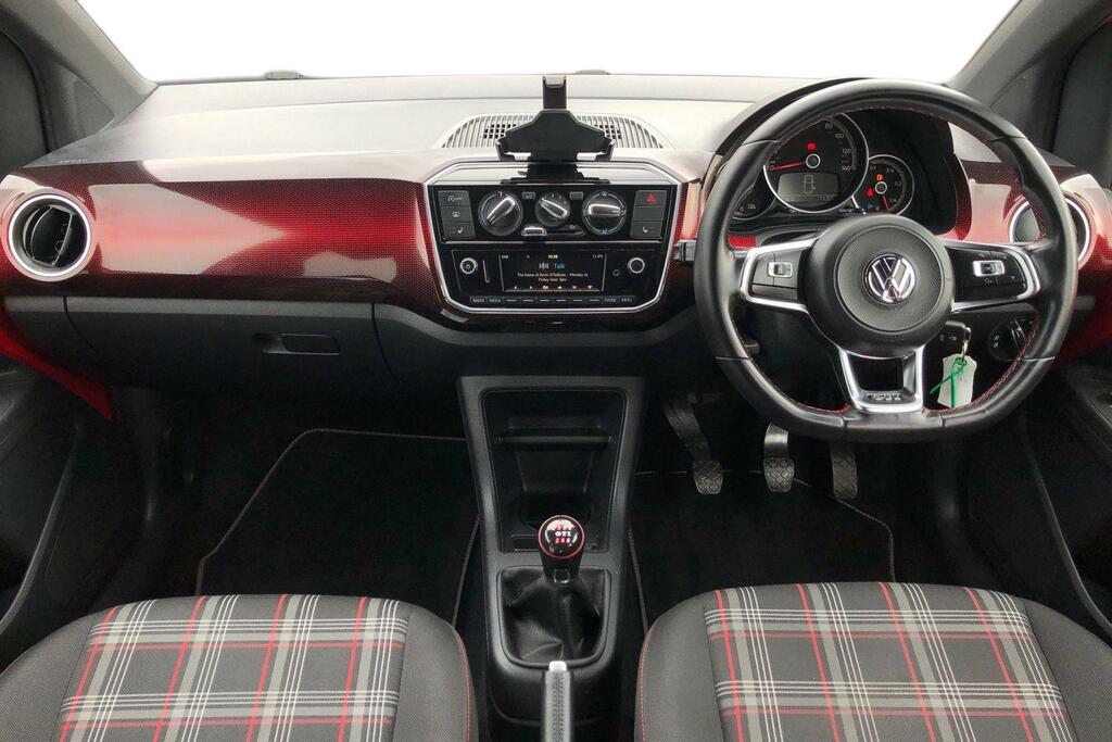 Volkswagen Up 1.0 115Ps Up Gti SY18YRL Red #3