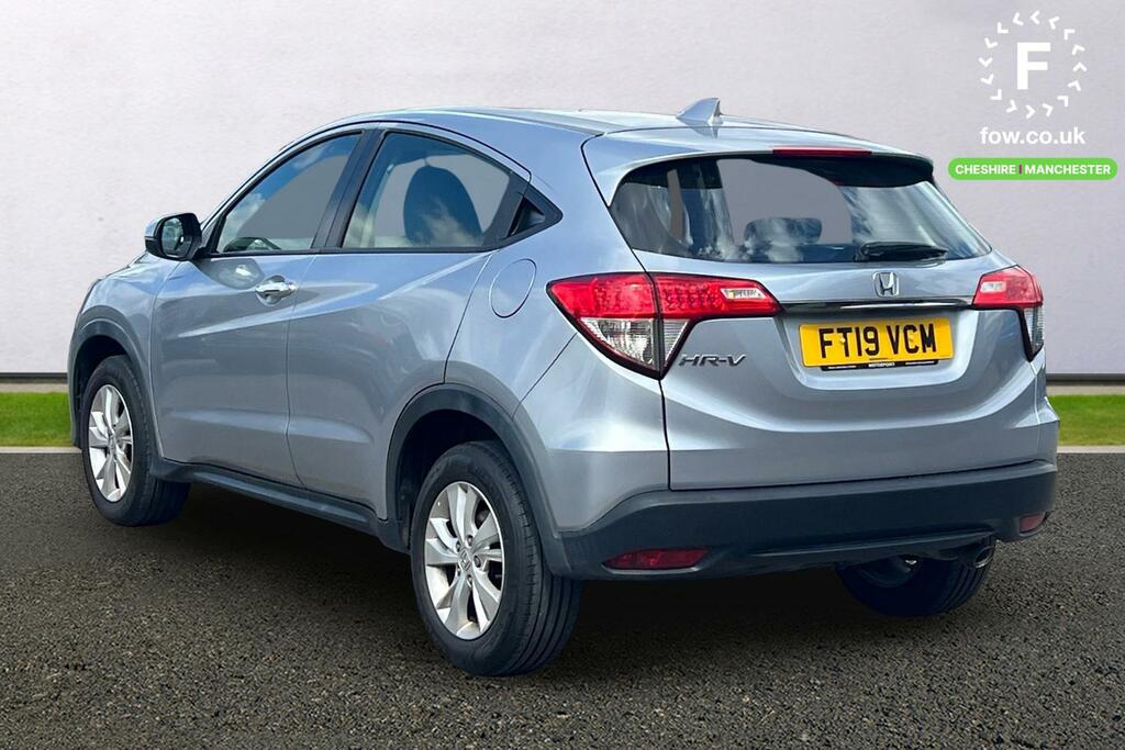 Honda Hr-V 1.5 I-vtec S FT19VCM Silver #2