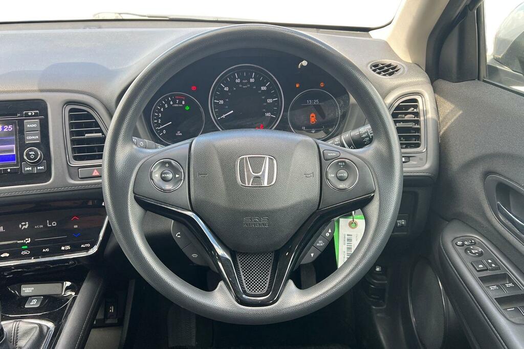 Honda Hr-V 1.5 I-vtec S FT19VCM Silver #5