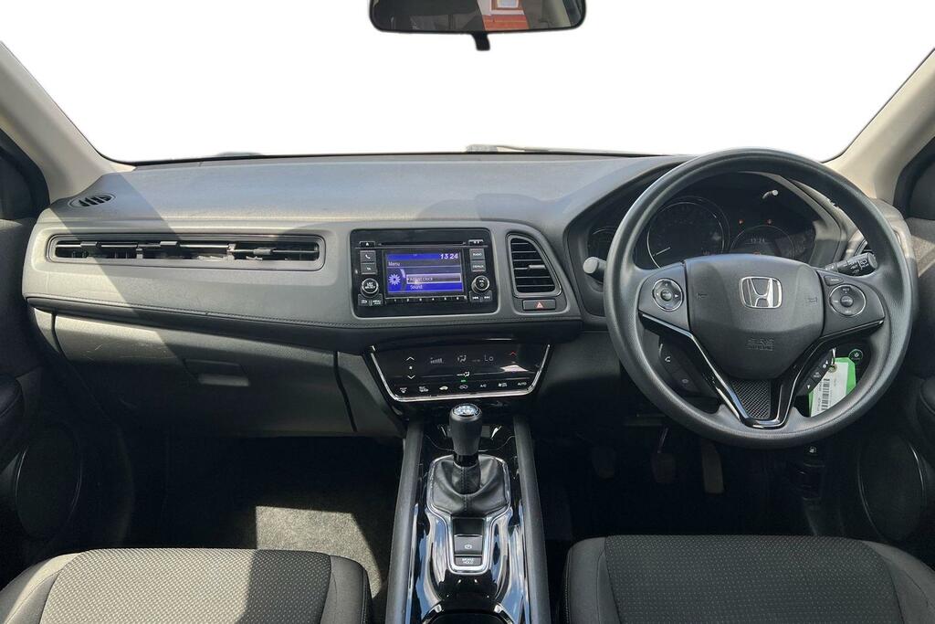 Honda Hr-V 1.5 I-vtec S FT19VCM Silver #3