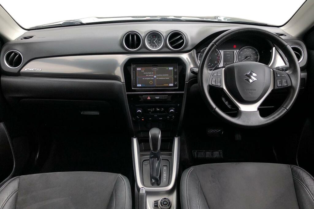 Suzuki Vitara 1.6 Sz5 Allgrip MK18BYV Grey #3