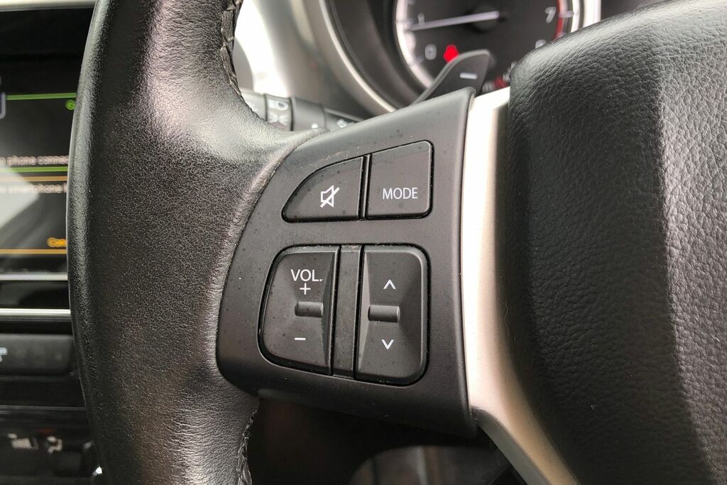 Suzuki Vitara 1.6 Sz5 Allgrip MK18BYV Grey #6