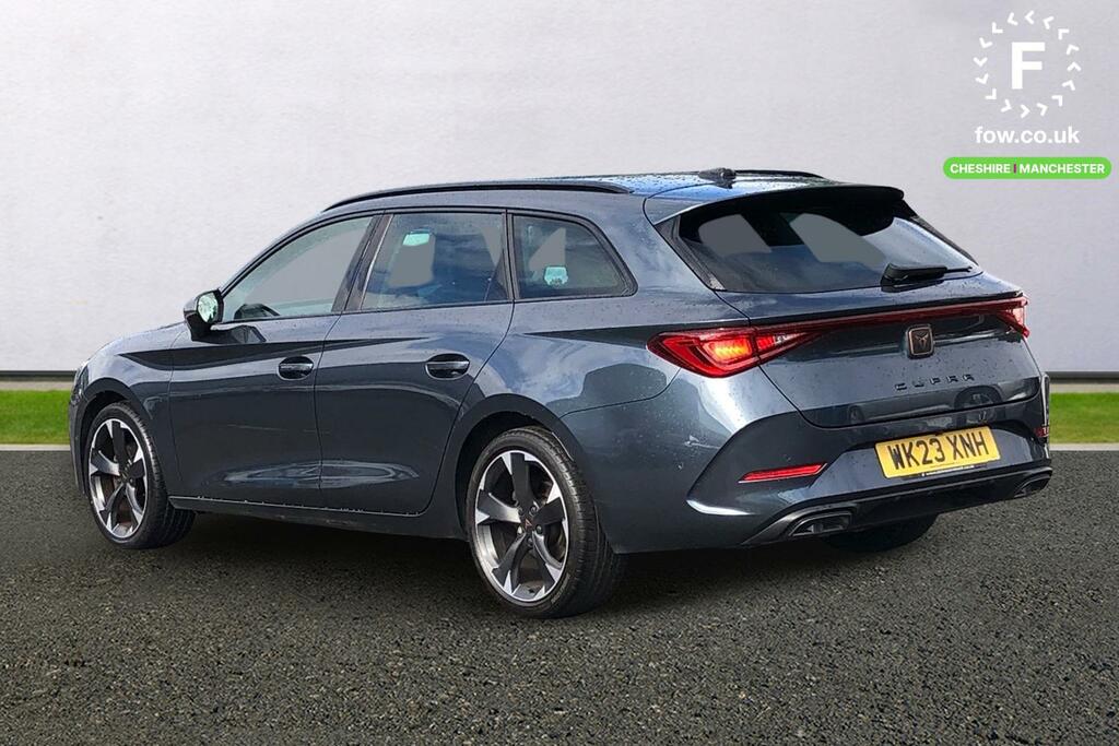 Cupra Leon 1.5 Tsi V1 Grey #2