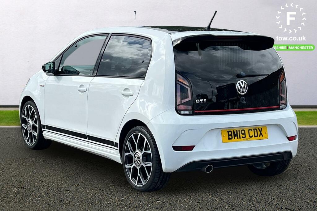 Volkswagen Up 1.0 115Ps Up Gti White #2