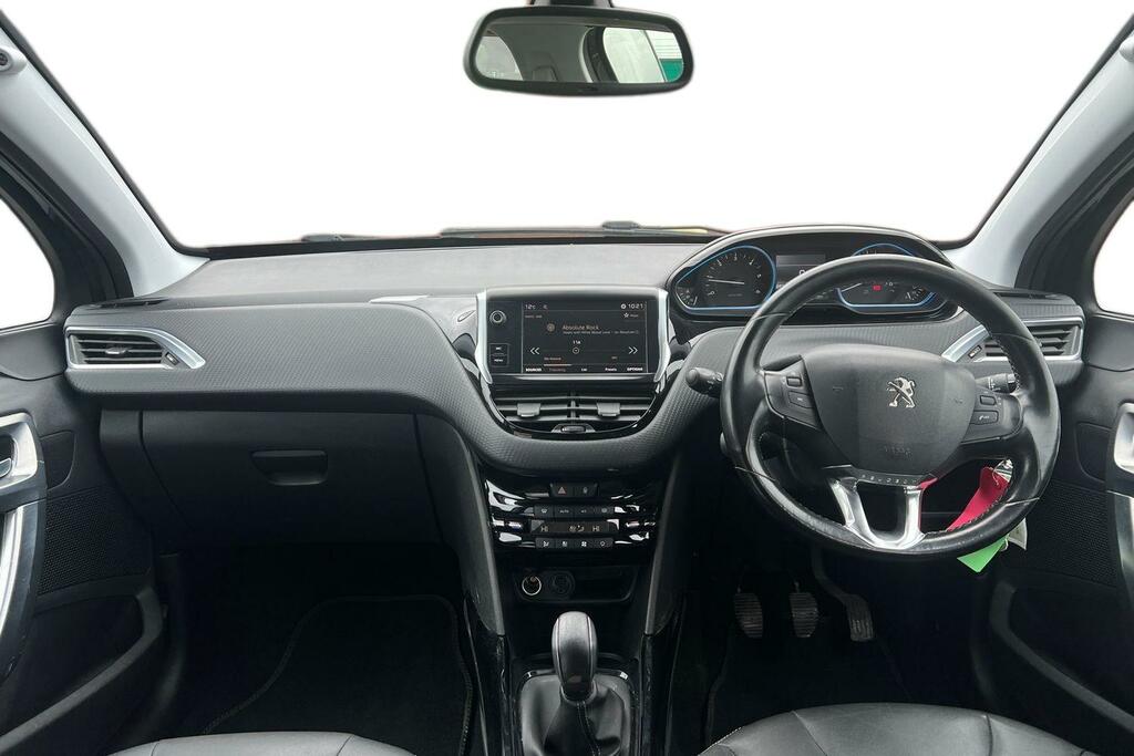 Peugeot 2008 1.6 Bluehdi 100 Allure Grey #3