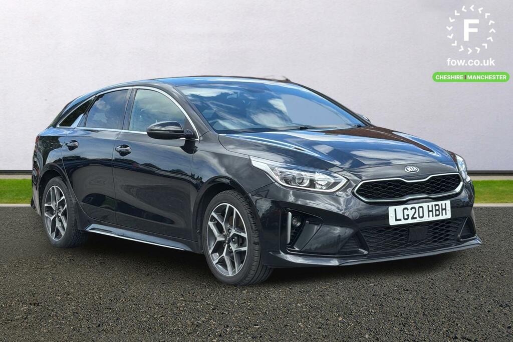 Kia Proceed 1.6 Crdi Isg Gt-line Black