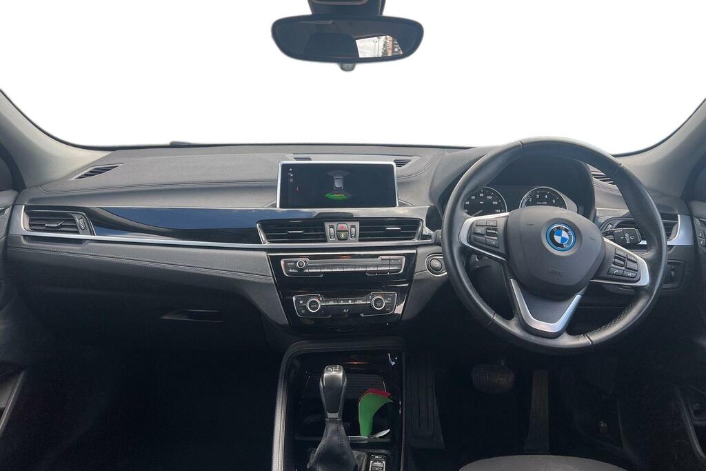 BMW X2 Xdrive 25E Sport LA71YXN Blue #3