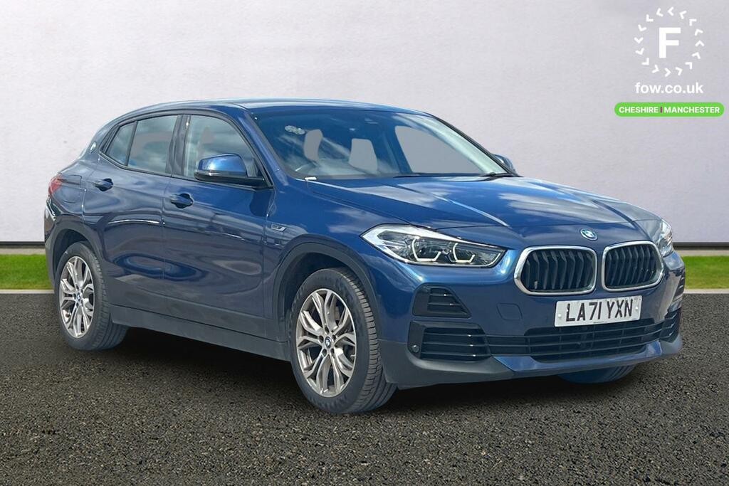 BMW X2 Xdrive 25E Sport Blue