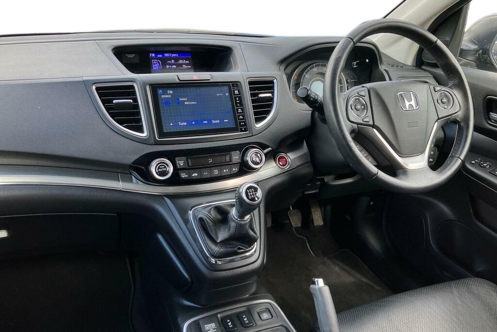 Honda Cr-V 2.0 I-vtec Ex Brown #4