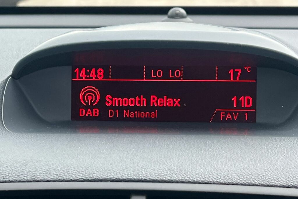 Vauxhall Mokka 1.6 Cdti Se Silver #6