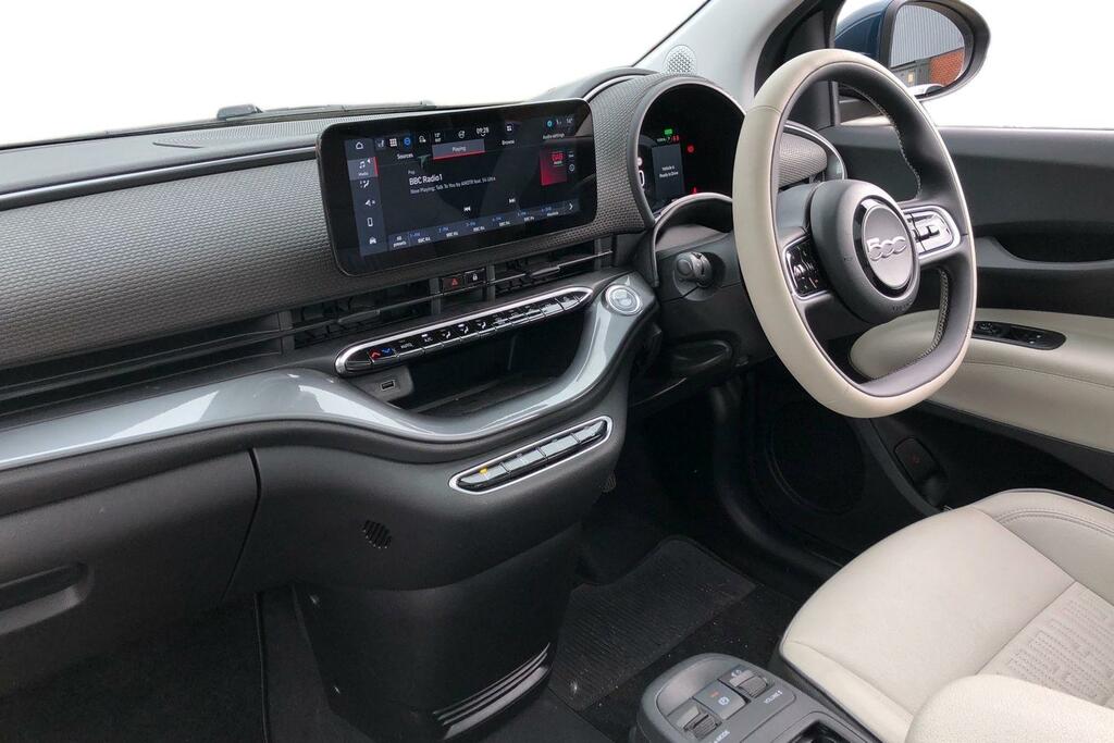 Fiat 500 87Kw 42Kwh LD73CUL Green #4