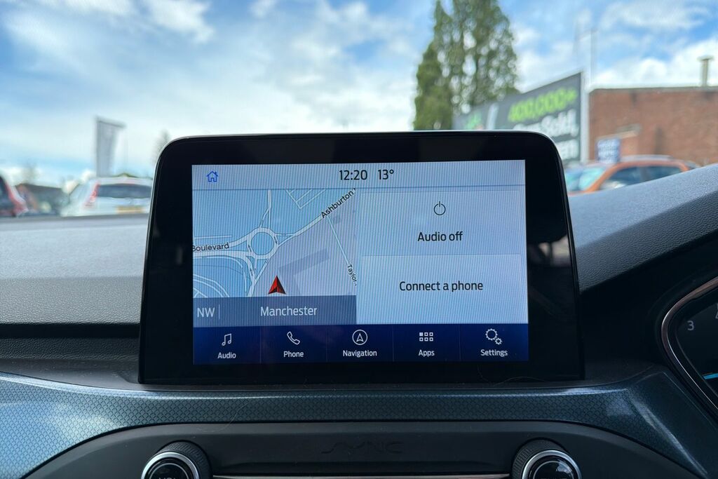 Ford Focus 1.5 Ecoboost 150 Active X ORZ8766 Grey #6