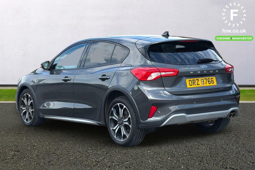 Ford Focus 1.5 Ecoboost 150 Active X ORZ8766 Grey #2