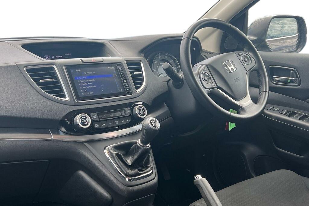 Honda Cr-V 2.0 I-vtec Se Plus Nav Brown #4