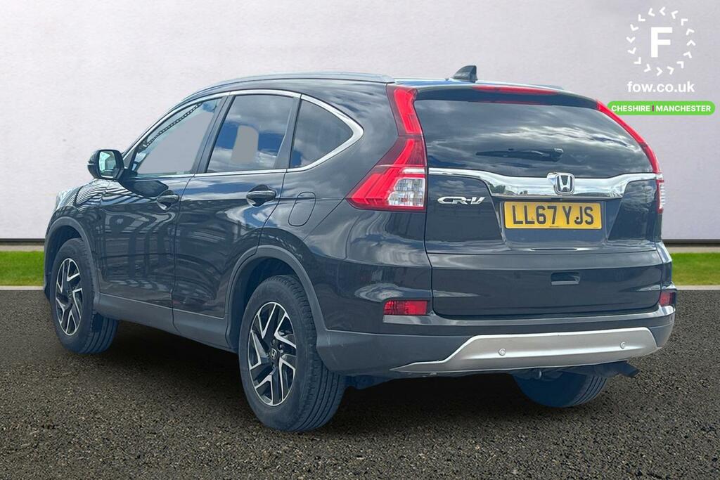 Honda Cr-V 2.0 I-vtec Se Plus Nav Brown #2