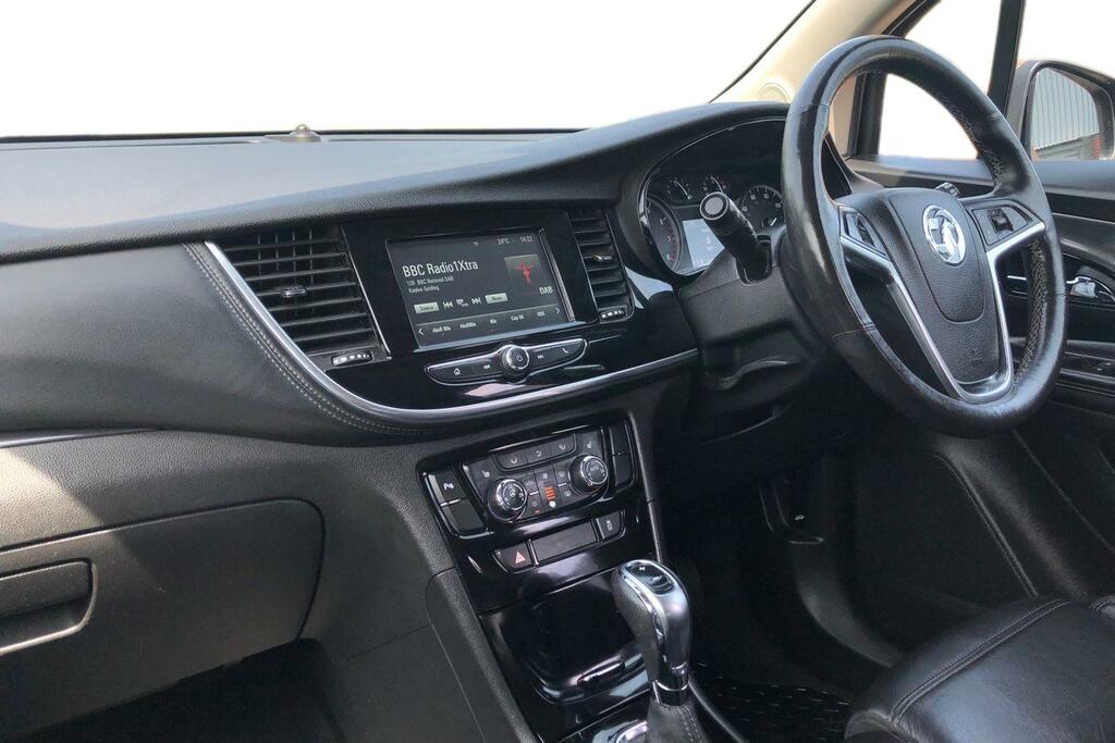 Vauxhall Mokka X 1.4T Elite HV67UBN Orange #4