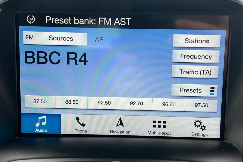 Ford Kuga 1.5 Ecoboost 176 St-line MT19OVN Blue #6
