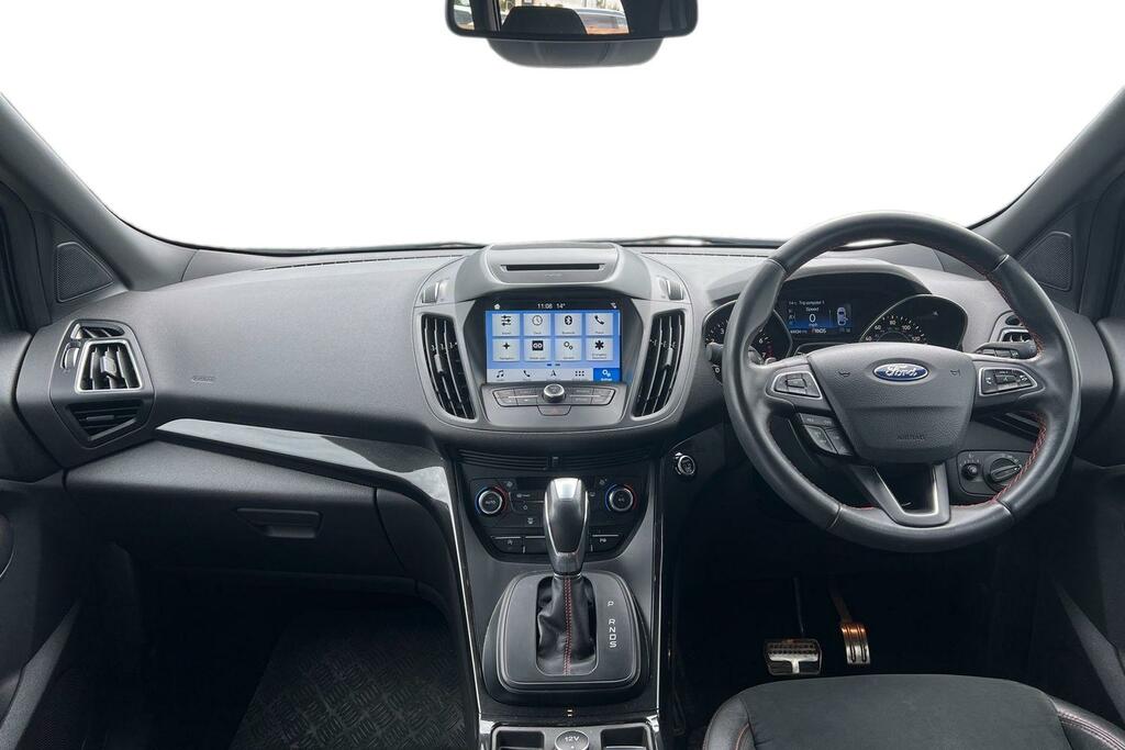 Ford Kuga 1.5 Ecoboost 176 St-line MT19OVN Blue #3