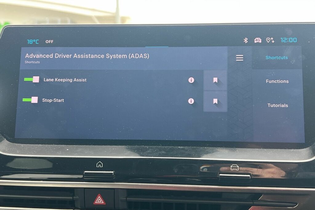 Citroen C5 X 1.2 Puretech 130 Shine Eat8 LA23PLZ Grey #6