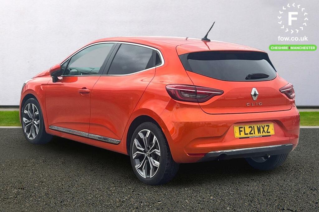 Renault Clio 1.0 Tce 100 S Edition Orange #2