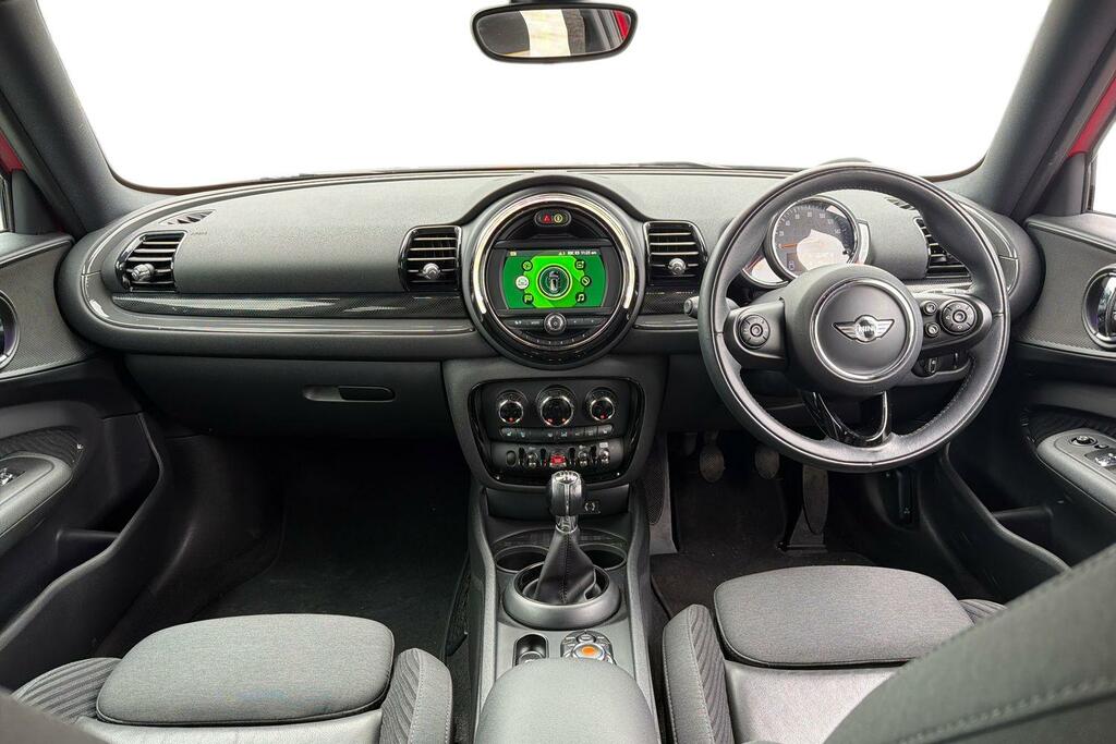 Mini Clubman 2.0 Cooper S 6Dr Chili Pack Red #3