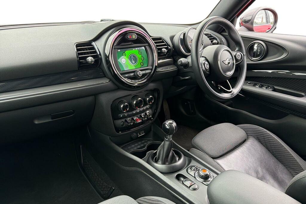 Mini Clubman 2.0 Cooper S 6Dr Chili Pack Red #4