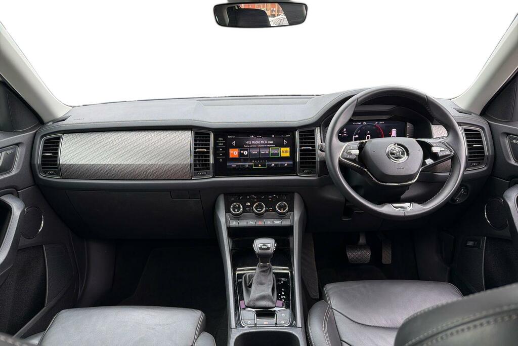 Skoda Kodiaq 2.0 Tdi Se L Dsg 7 Seat Grey #3