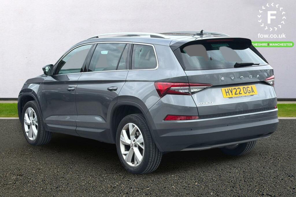 Skoda Kodiaq 2.0 Tdi Se L Dsg 7 Seat Grey #2