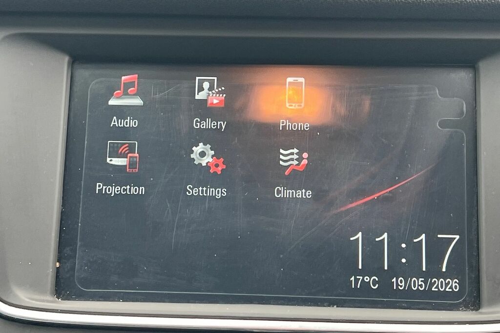 Vauxhall Grandland X 1.2 Turbo Se 8 Speed Blue #6