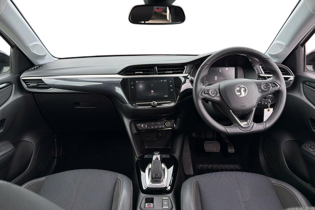 Vauxhall Corsa 1.2 Turbo Elite Edition DY71ORA White #3