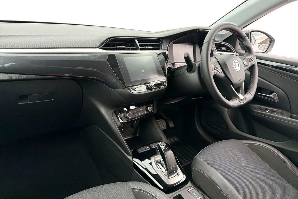 Vauxhall Corsa 1.2 Turbo Elite Edition DY71ORA White #4