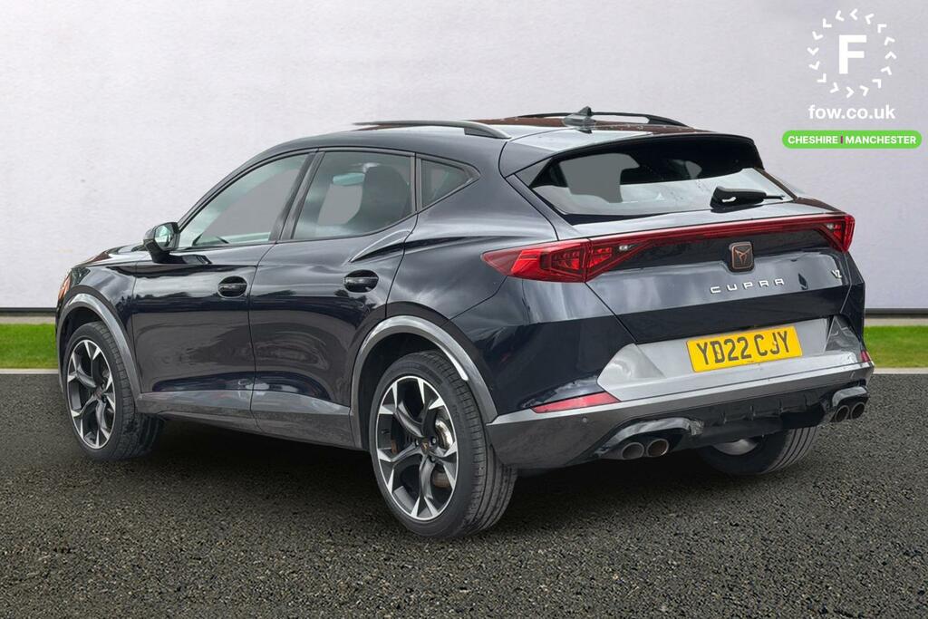 Cupra Formentor 2.0 Tsi 310 Vz2 Dsg 4Drive YD22CJY Blue #2