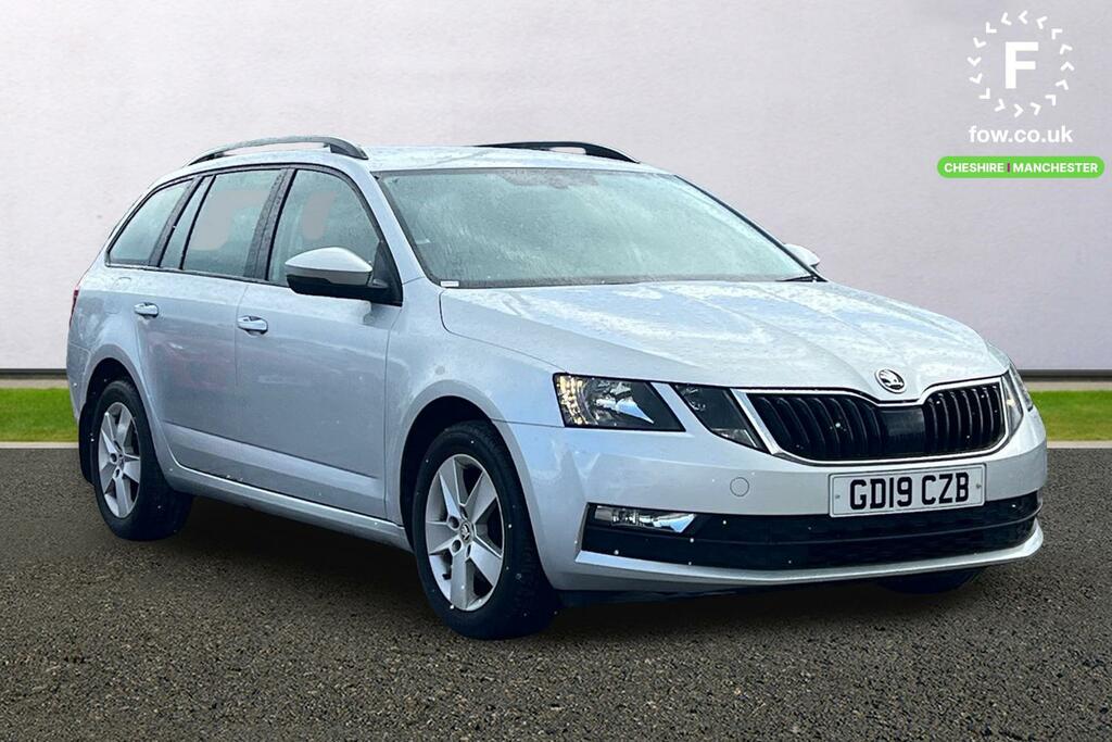 2019 Skoda Octavia
