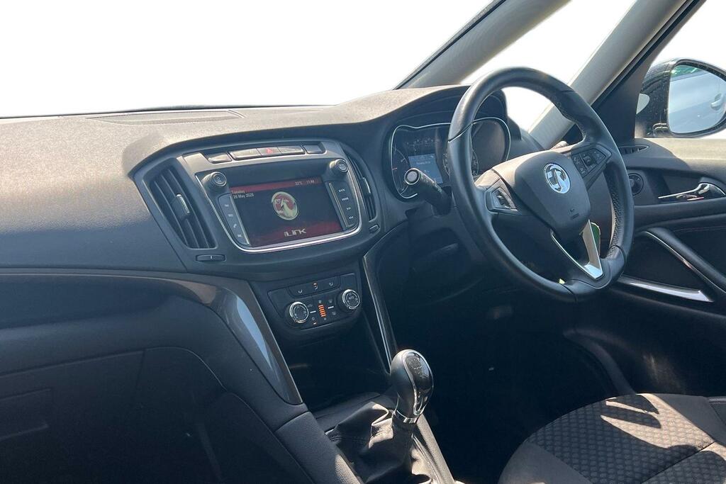 Vauxhall Zafira Tourer 1.4T Se Silver #4