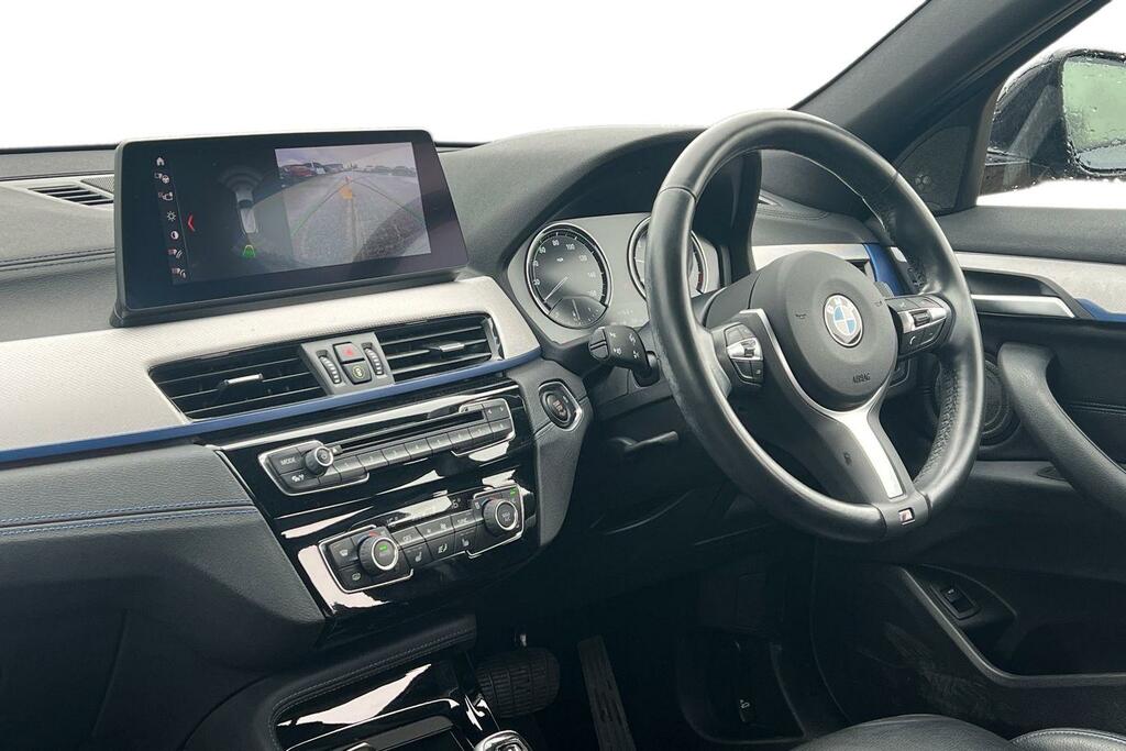 BMW X2 Sdrive 18I M Sport Step Grey #4