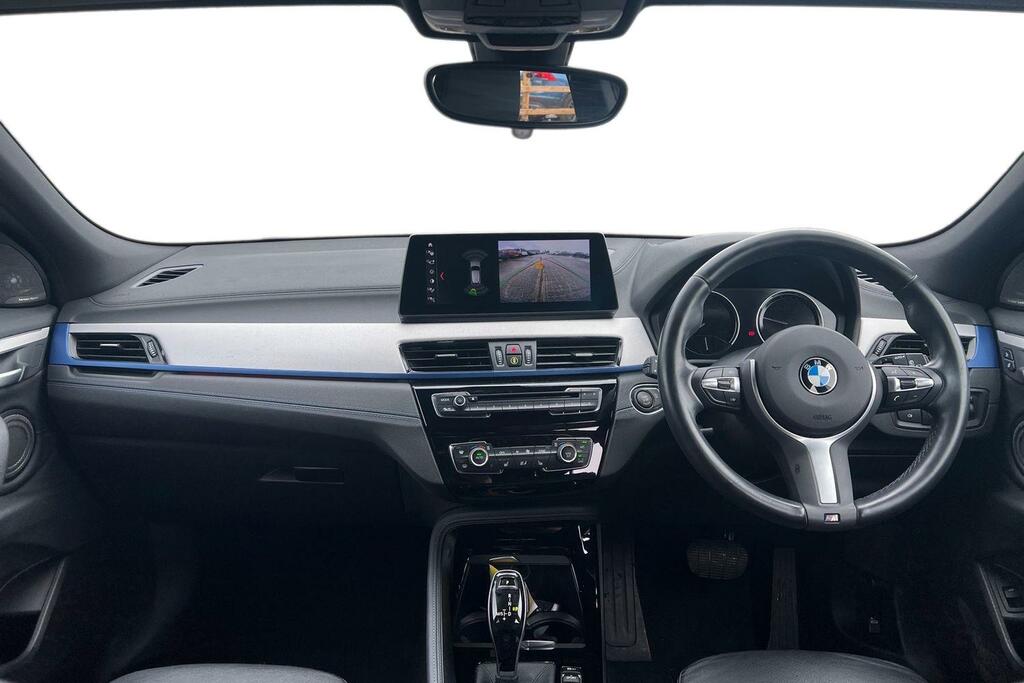 BMW X2 Sdrive 18I M Sport Step Grey #3